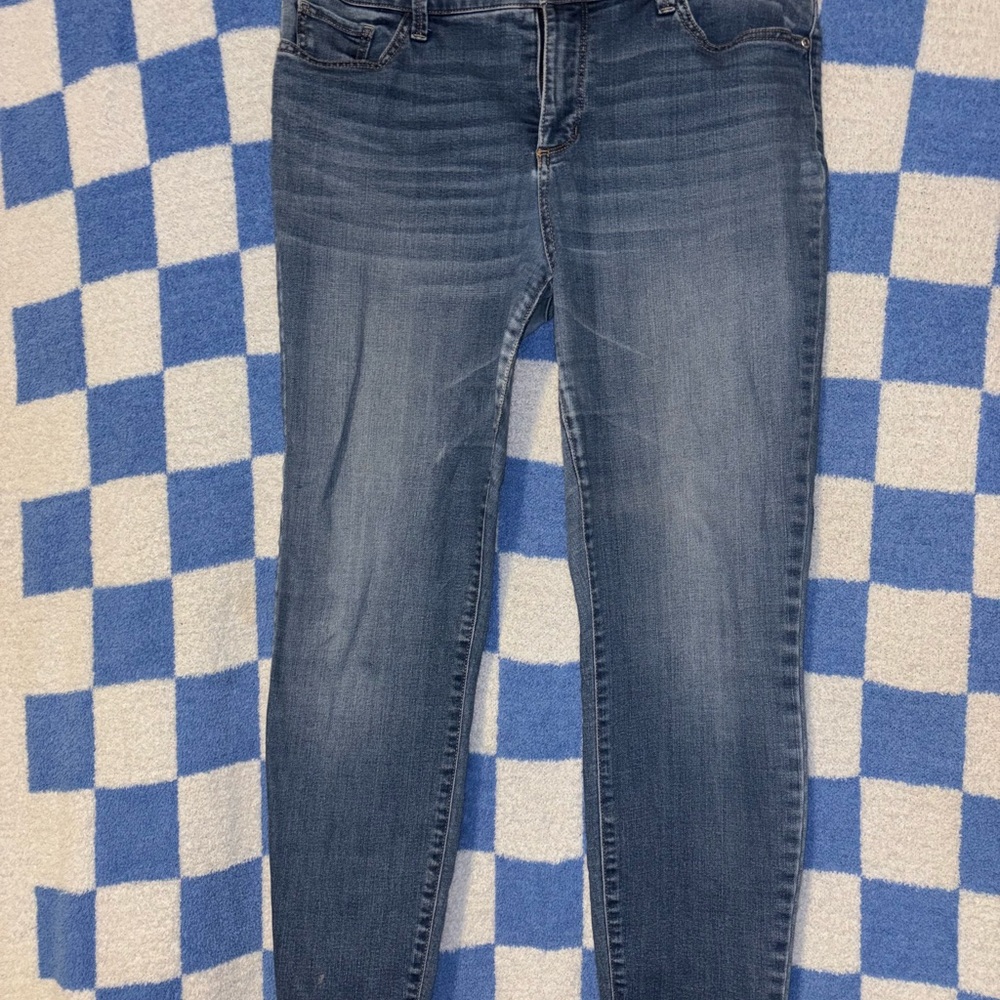 Classic Blue Women's Jeans